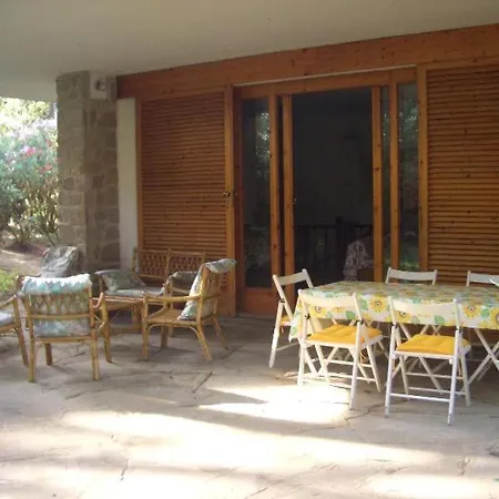 Anna Maria Roccamare Villa *