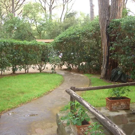 Villa Anna Maria Roccamare Castiglione della Pescaia